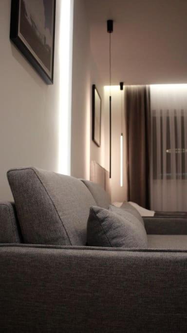 Elegant Studio - Tirana City Center Dış mekan fotoğraf